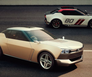 Nissan IDx Freeflow Concept, Nissan IDx Nismo Concept 