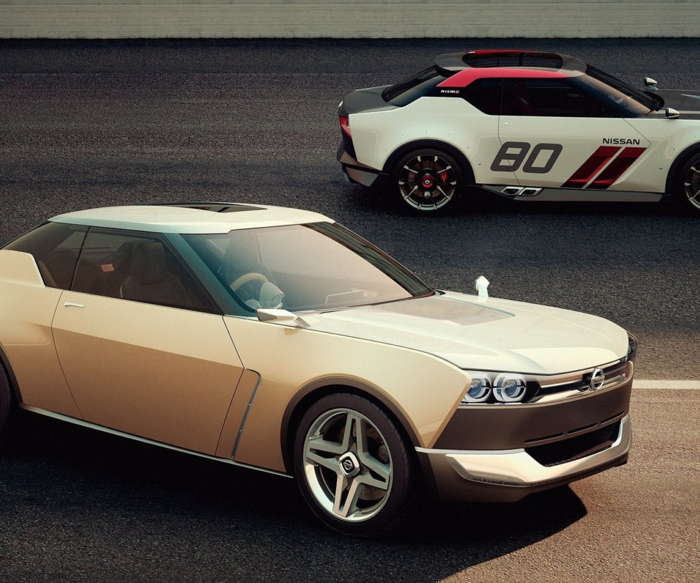 Nissan IDx Freeflow Concept, Nissan IDx Nismo Concept 