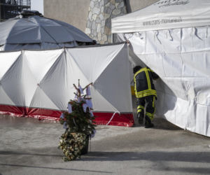 Nowy pożar w miejscu sylwestrowej tragedii! Podano przyczynę