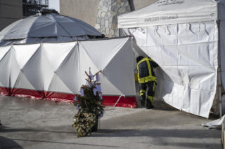 Nowy pożar w miejscu sylwestrowej tragedii! Podano przyczynę