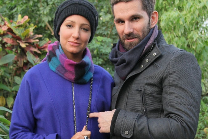 Hotel 52, Laura Samojłowicz (Natalia), Marcin Bosak (Tomek)