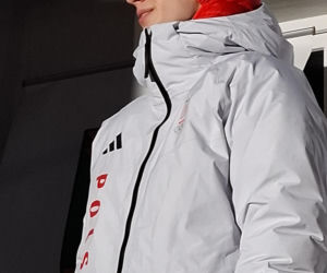 Powitanie Kacpra Tomasiaka w Bystrej 18.02.2026