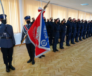 Mamy 33 nowych policjantów. Zobacz ich zdjęcia 