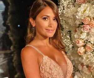 Antonela Roccuzzo
