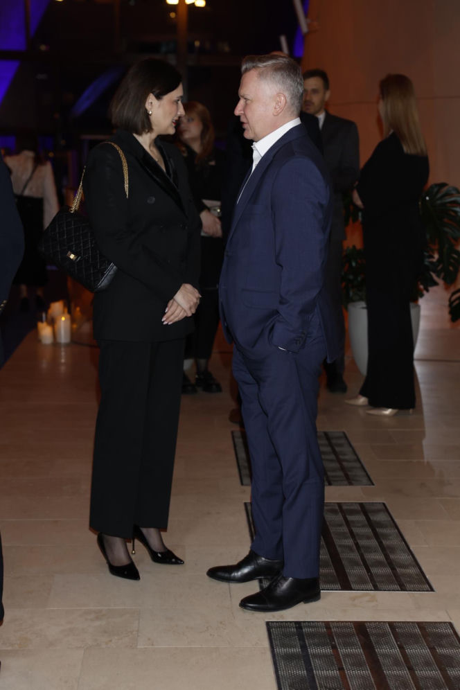 Gala wręczenia Nagrody Mariusza Waltera