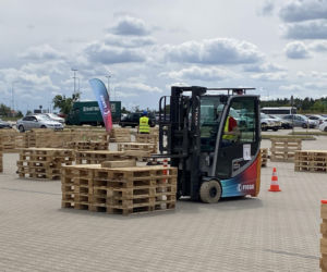 Mistrzostwa Operatorów Wózków Widłowych w Ameryce 2026