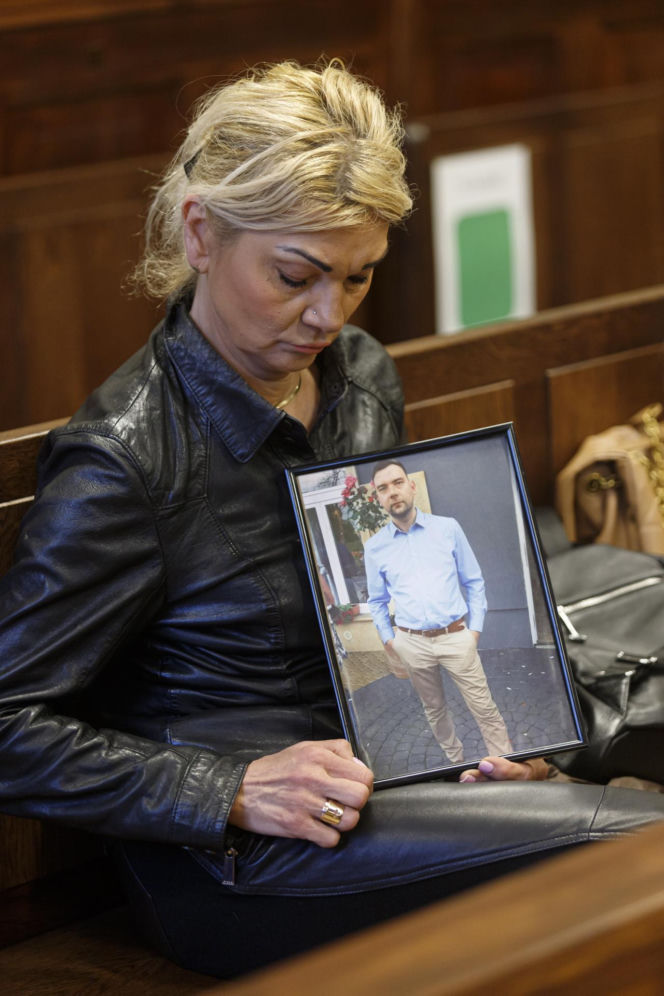 Nagły zwrot w sprawie śmierci Tomka przed dyskoteką. 32-latek zginął po ciosach naćpanego ochroniarza