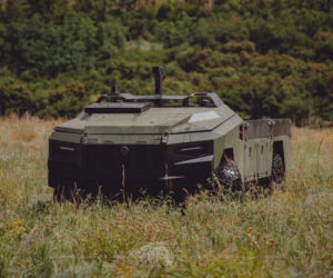 Combined Robo Operations: 123. Brygada OT używa bezzałogowego desantu na Kosę Kinburnską