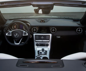 Mercedes-Benz SLC 300