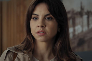 M jak miłość, odcinek 1913. Aneta (Ilona Janyst)