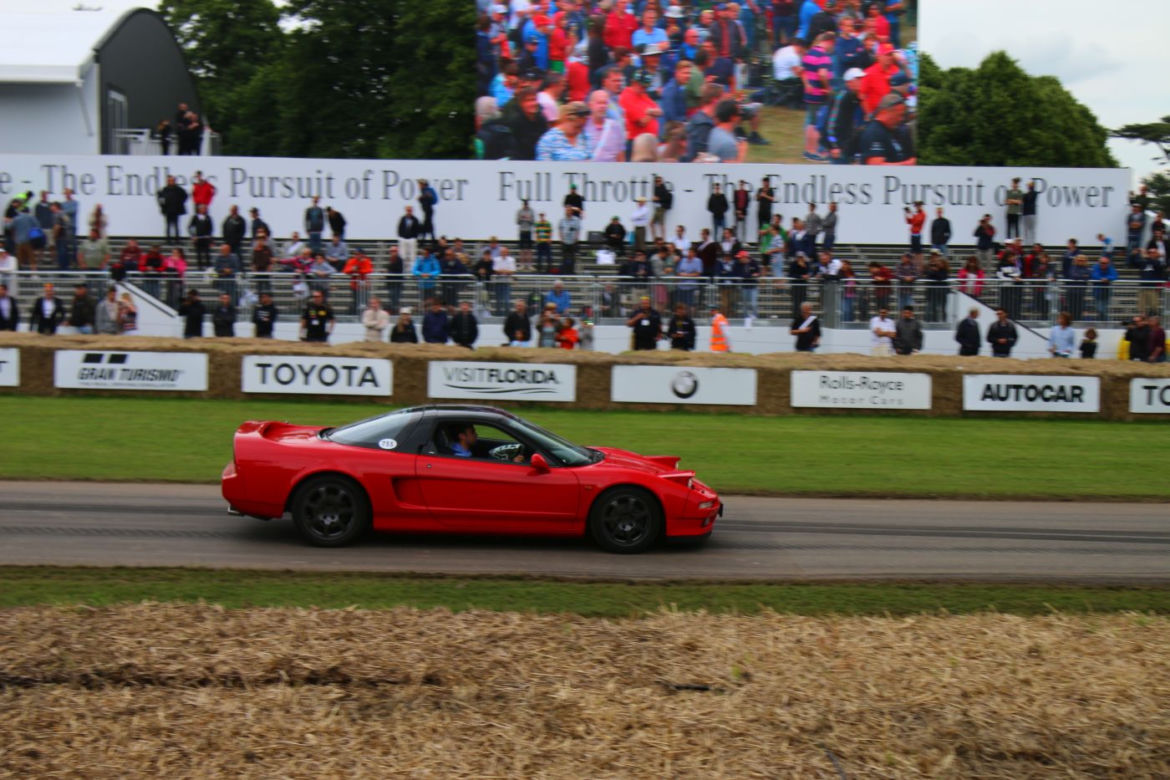 Goodwood Festival of Speed 2016