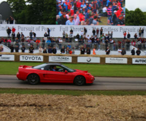 Goodwood Festival of Speed 2016