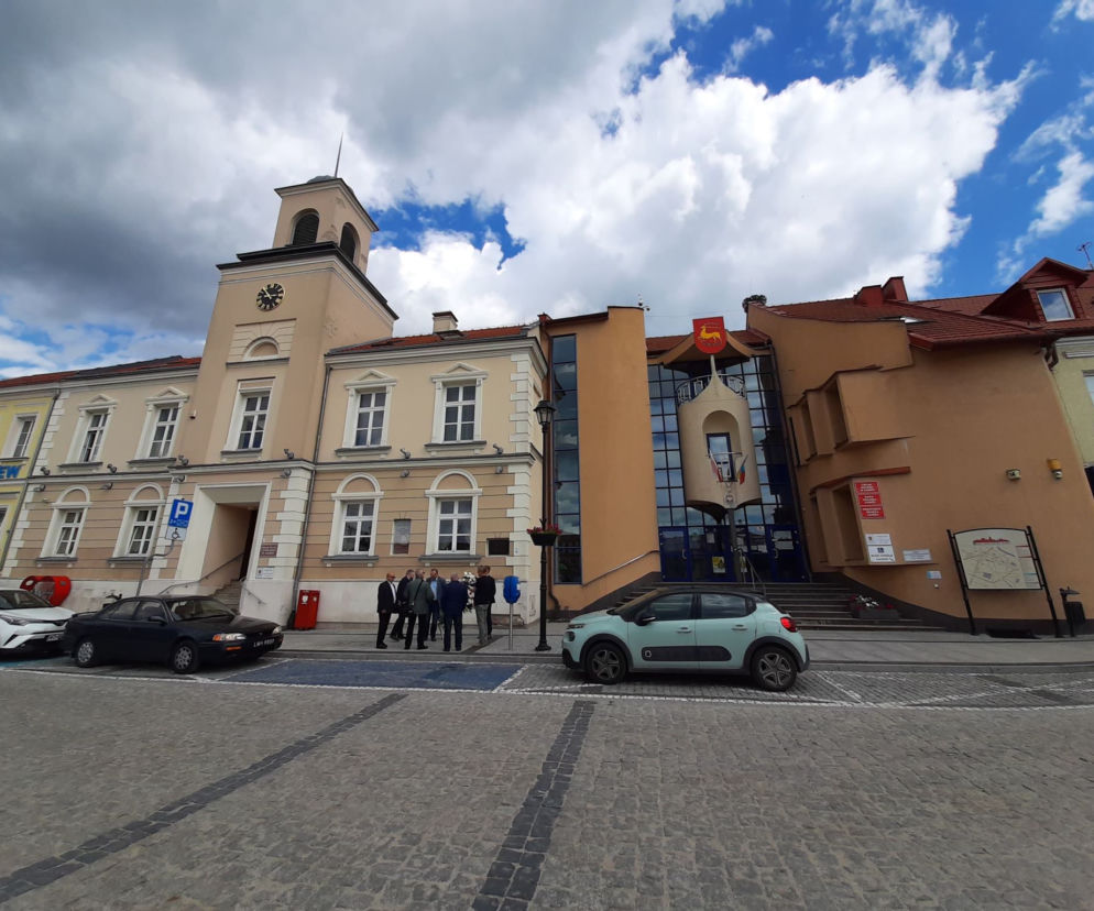Urząd Miejski w Łomży