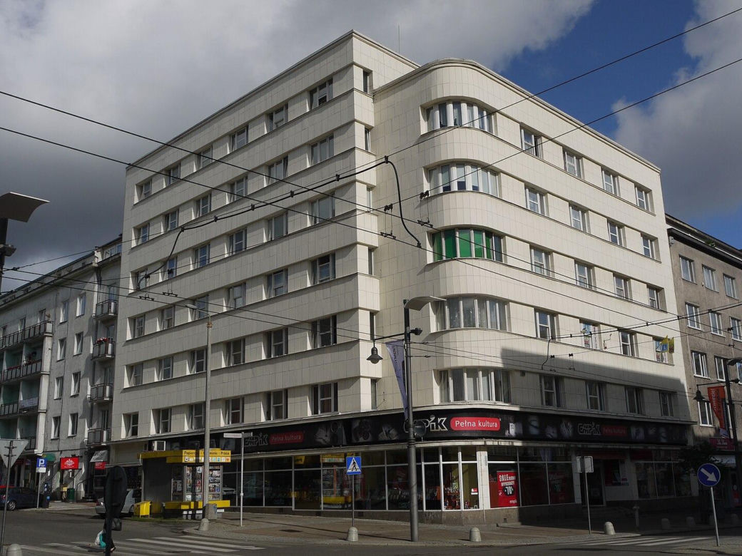 Gdynia - muzeum architektury XX w.