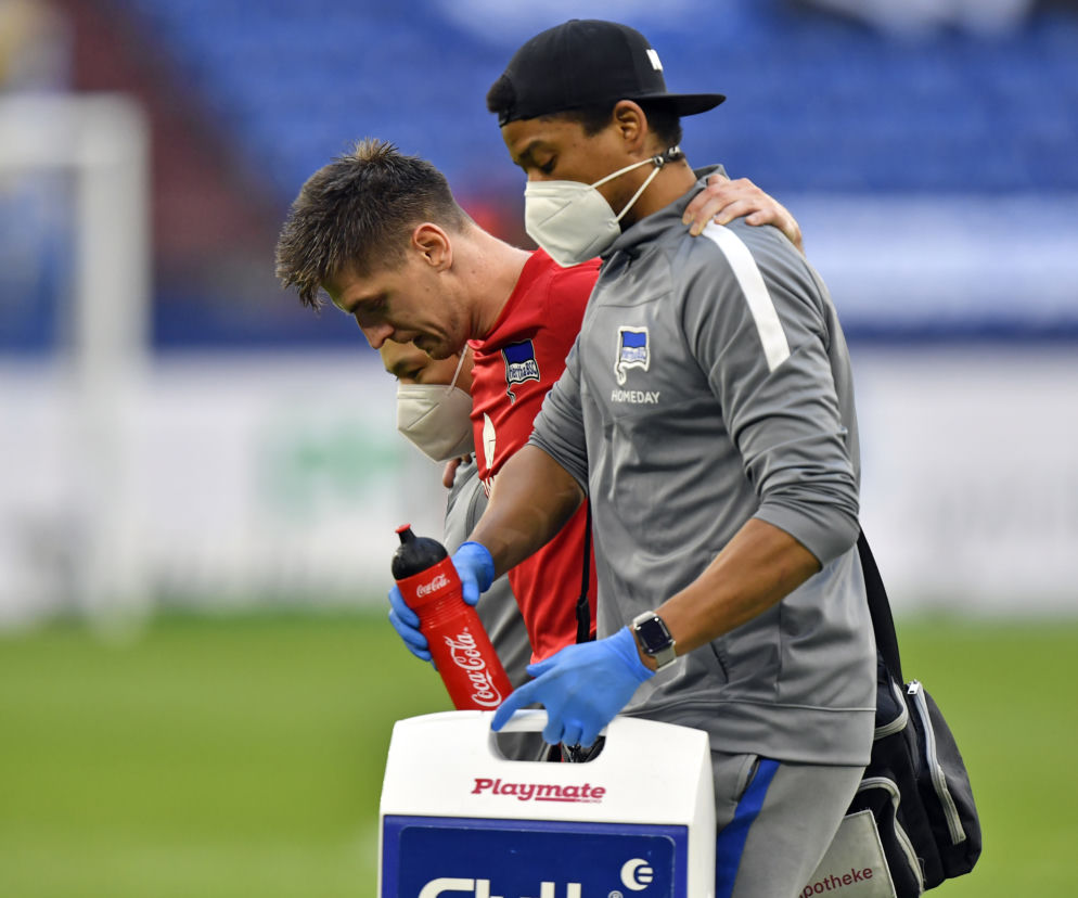 Krzysztof Piątek kontuzjowany. Co z Euro 2021?