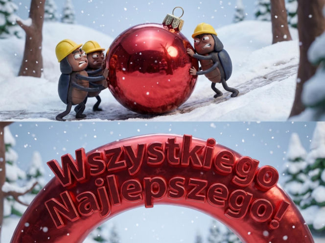 Świąteczne wierszyki na Boże Narodzenie 2025: lekkie, rymowane i idealne do wysłania SMS-em