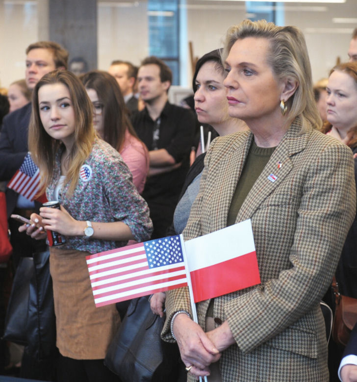 Anna Maria Anders jak księżniczka