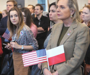 Anna Maria Anders jak księżniczka
