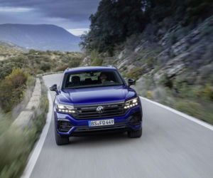 Volkswagen Touareg R (2020)