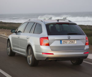 Skoda Octavia Laurin & Klement