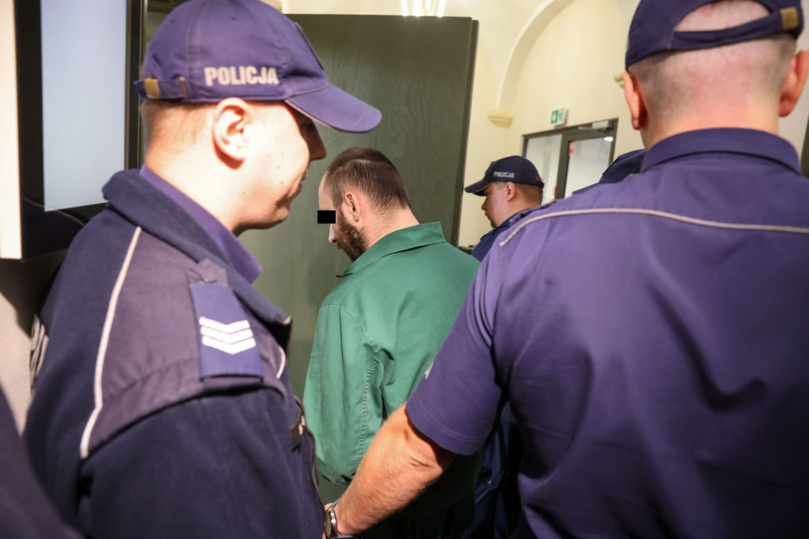 Tomasz M. brutalnie zamordował Sebastiana. Nie ma w nim skruchy. Ruszył proces optyka pedofila 