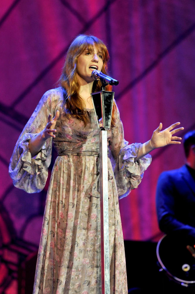 Florence and The Machine