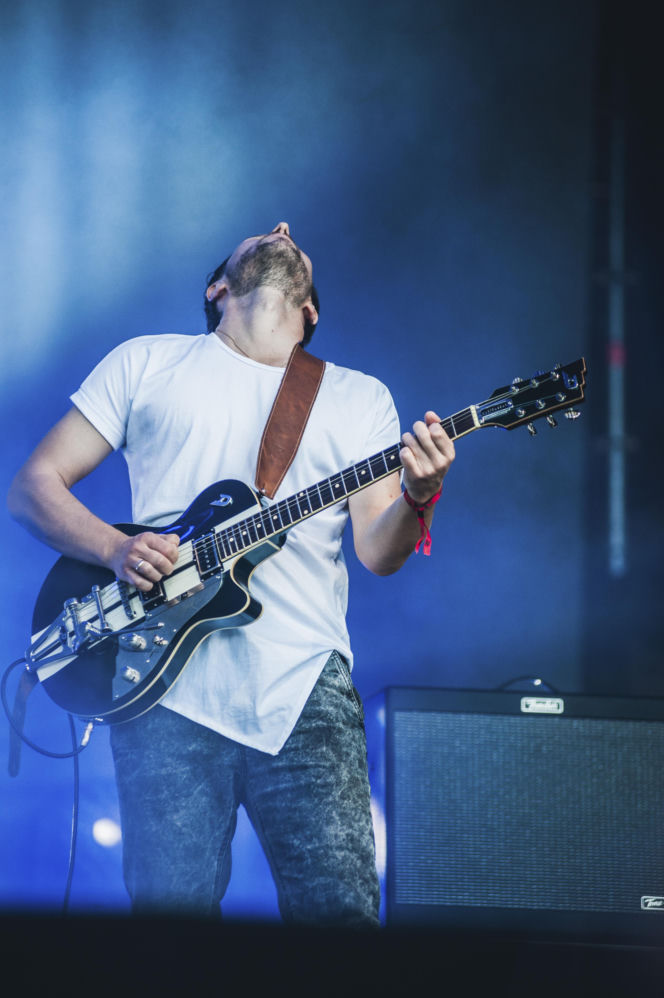 Rockowizna Festiwal Kraków: dzień drugi 29.8.2026.