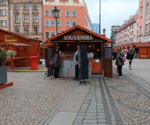 Jarmark Świętojański już działa! Zobacz, jak wygląda teraz wrocławski Rynek