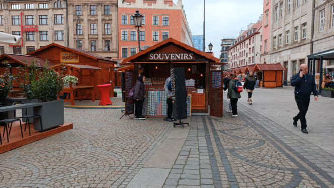Jarmark Świętojański już działa! Zobacz, jak wygląda teraz wrocławski Rynek