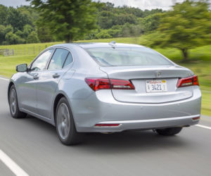 2015 Acura TLX