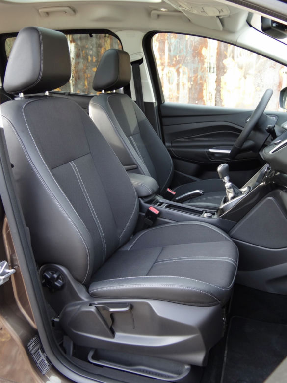 Ford Grand C-MAX 2.0 TDCI 150 Titanium