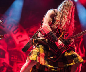 Mystic Festival 05.06. 2026. Moc, rytuał i gitarowa wirtuozeria. Tak wyglądał drugi dzień festiwalu