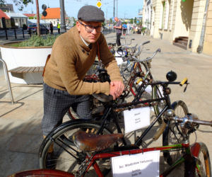 Starych rowerów czar, czyli czym się po Lublinie kiedyś jeździło