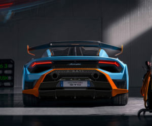 Lamborghini Huracan Super Trofeo Omologata (2021)