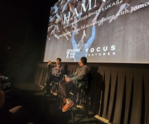 Pokaz filmu „Hamnet i spotkanie z operatorem Łukaszem Żalem w NYC