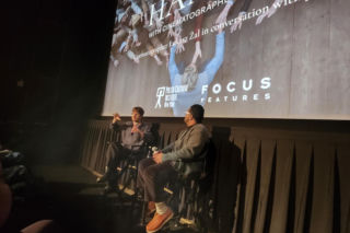 Pokaz filmu „Hamnet i spotkanie z operatorem Łukaszem Żalem w NYC