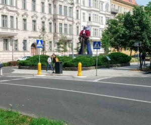 Wystrojony marynarz zaprasza na Żagle 2021 w Szczecinie!