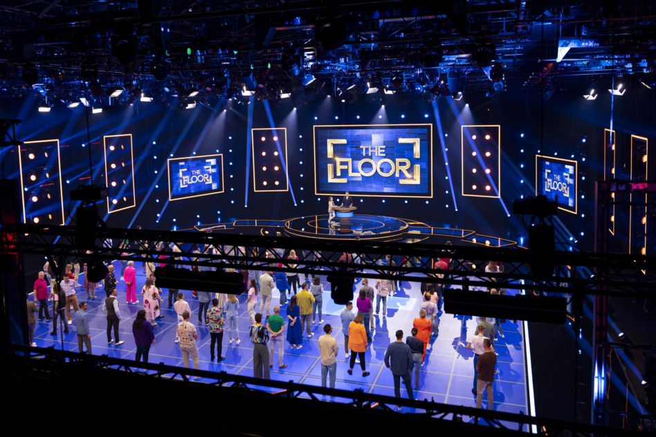Wielka premiera show "The Floor". Oto zasady nowego programu TVN!