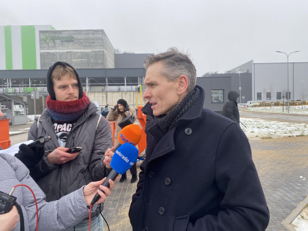 Nowoczesna Instalacja Termicznego Przekształcania Odpadów w Olsztynie oficjalnie otwarta. Zobacz zdjęcia
