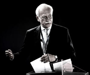 Nie żyje Andrzej Olechowski. Niech Bóg się Nim zaopiekuje