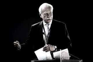 Nie żyje Andrzej Olechowski. Niech Bóg się Nim zaopiekuje