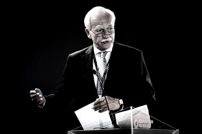 Nie żyje Andrzej Olechowski. "Niech Bóg się Nim zaopiekuje"