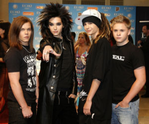 Tokio Hotel w 2007 roku