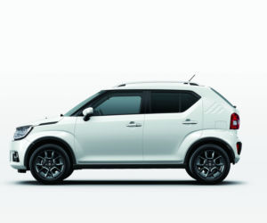 Nowy Suzuki Ignis