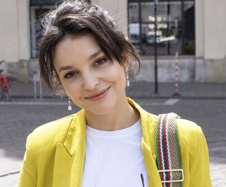 Maria Dębska: Mężczyźni w aktorstwie zarabiają więcej od kobiet