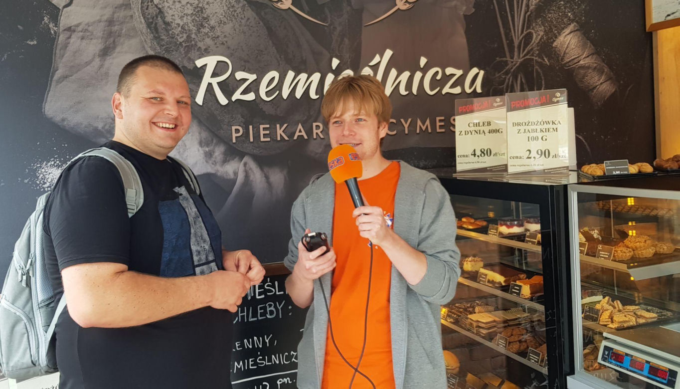 Eska Summer City Olsztyn! Święto Pieczywa Rzemieślniczego