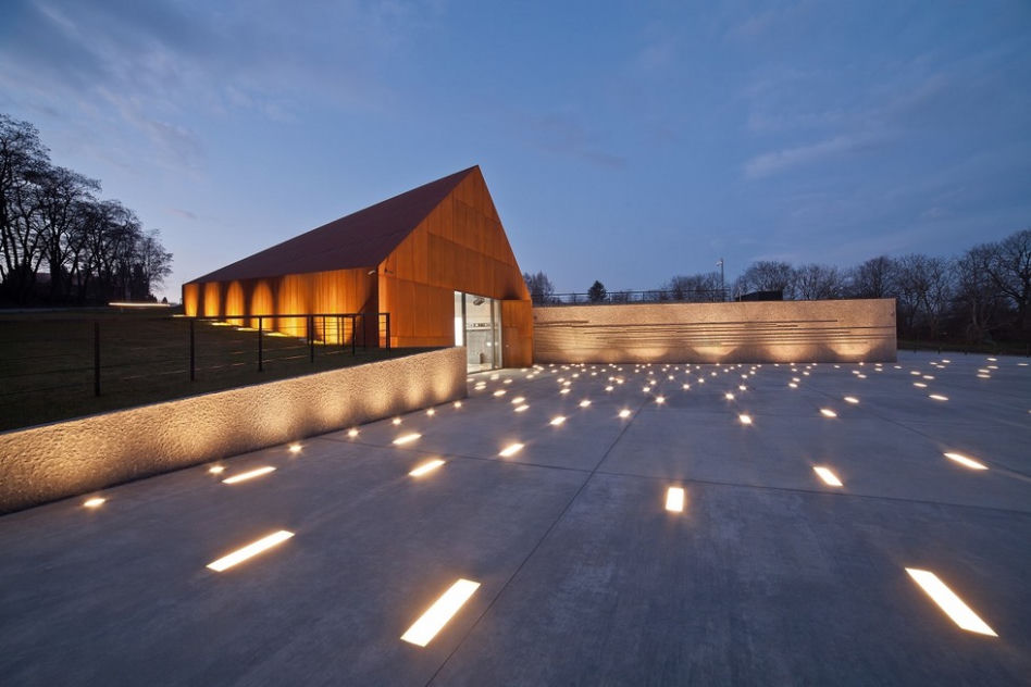 Muzeum Polaków Ratujących Żydów w Markowej