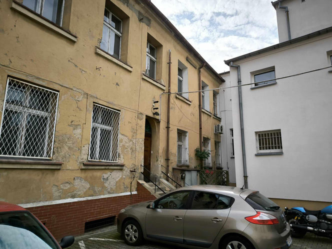 MOK i biblioteka na Chrobrego