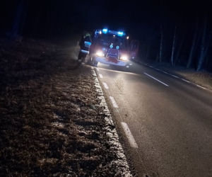 Pięć osób w zmiażdzonych autach! 42-latka i 14-latka ciężko ranne. Lądowały dwa śmigłowce LPR! [WIDEO, ZDJĘCIA]