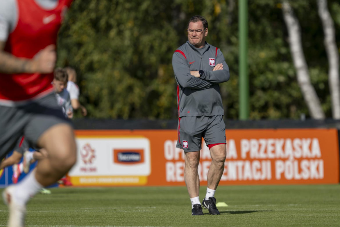 Trening kadry